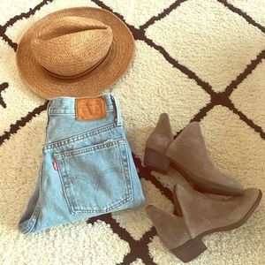 Levi’s 501 skinny NWOT
